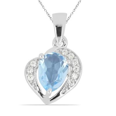 BUY 925 SILVER NATURAL PERIDOT GEMSTONE STYLISH PENDANT